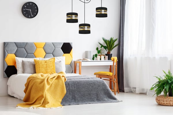 Loftshængende lampe lysekrone lampeskærm moderne