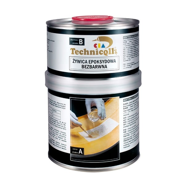 KLAR EPOXY RESIN 750G - TQ E-574