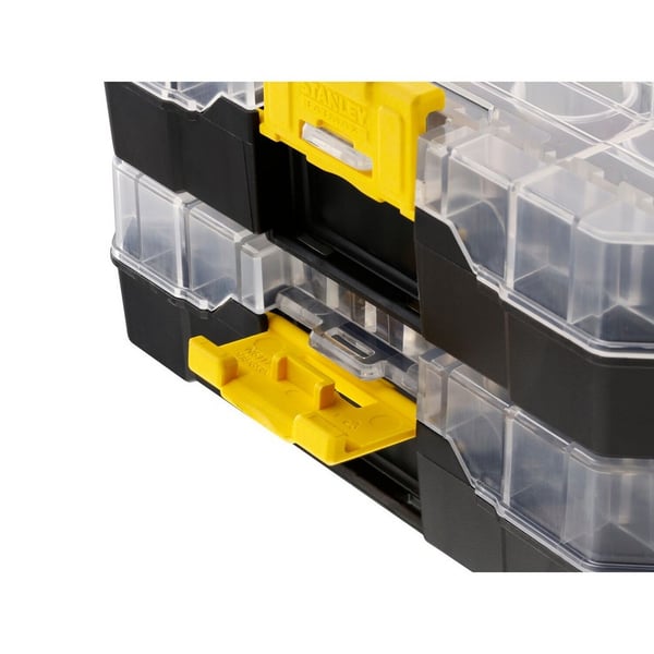 PRO-STACK TYÖKALUSARJA 1/4'' 48 OSAA - S/98-101-0