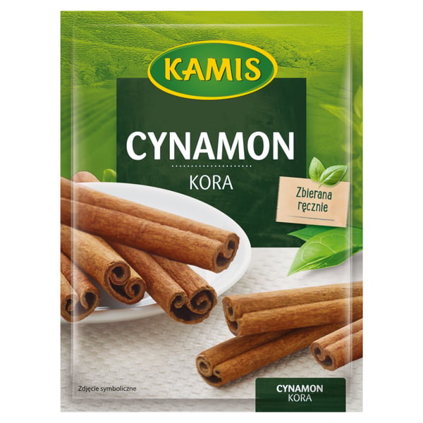 Kamis-kanelia kuorta 2 kpl