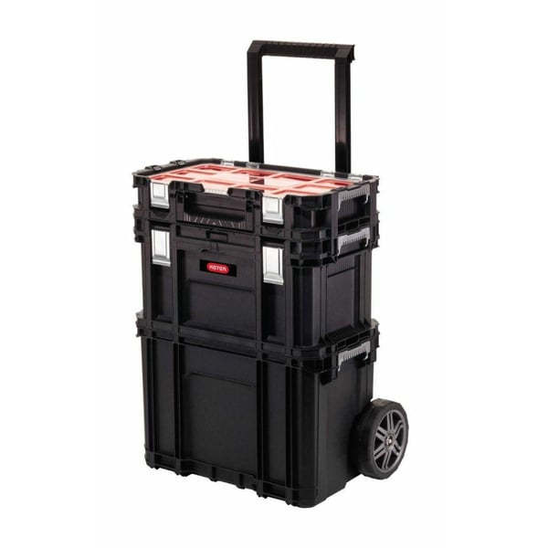 KETER CONNECT VERKTYGSBOX FÖR RULLSYSTEM - KT 93 4221