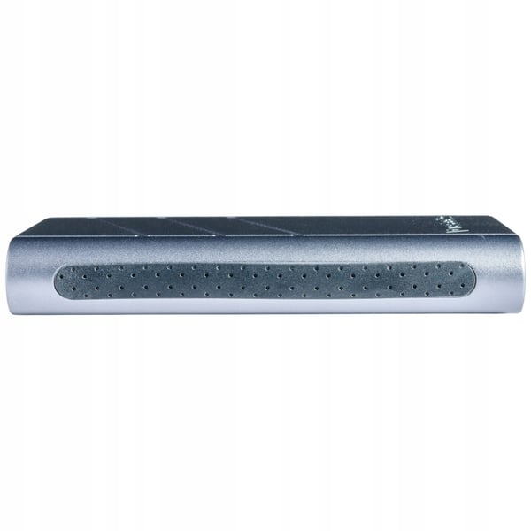 Verbatim TurboMetal 2TB USB4 Typ-C Extern SSD Grå