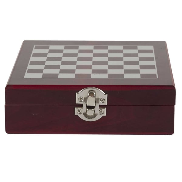 Wine&Chess vin- och schackset