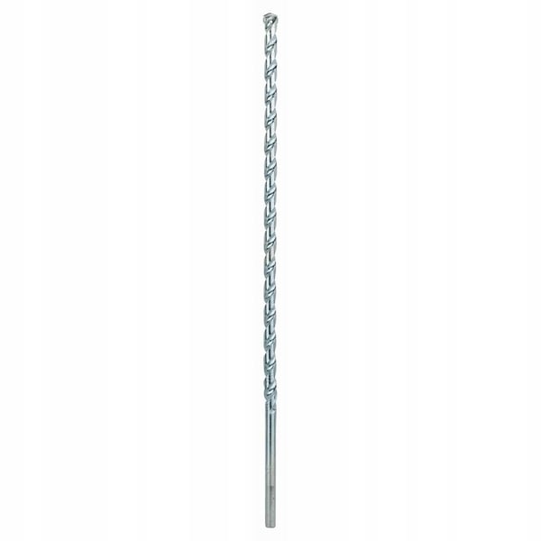 Bosch-kierukkapora kivelle 12 mm / 9 mm / 350 mm / 2609255445