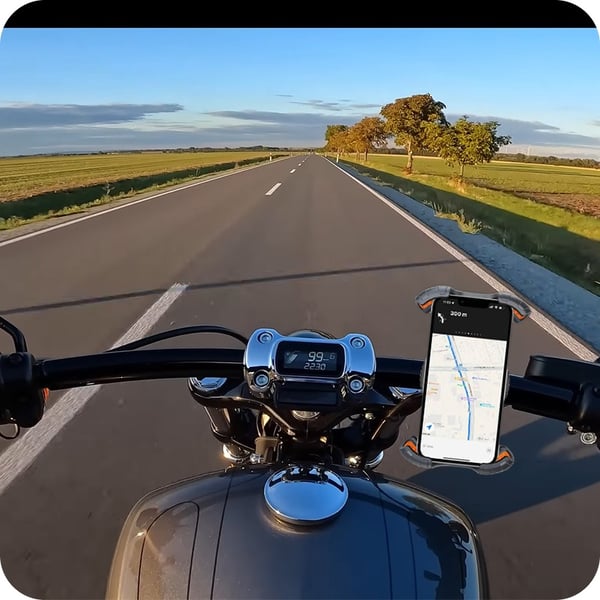 MUNDO Z-05 cykelholdt til mobiltelefon
