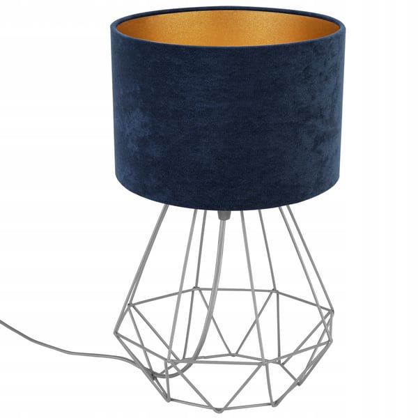 LED LOFT BORDLAMPA, SAMMETSTRÅD