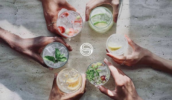 Sirapkoncentratjuice SodaStream Ginger Ale 2 st.