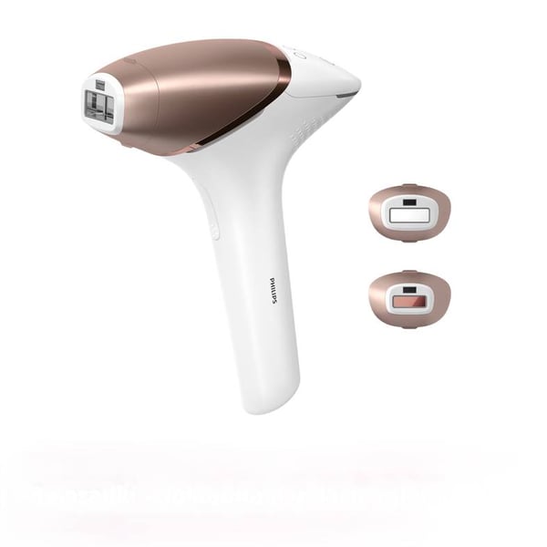 PHILIPS Lumea 9900 SkinAI BRI973/00 Valko-kulta teknologia PHILIPS Lumea 9900 SkinAI BRI973/00 Valko-kulta teknologia