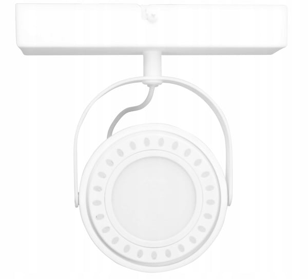 UDVÆGSMONTERET ARMATUR REFLEKTORLAMPE GU10 SPOT LED