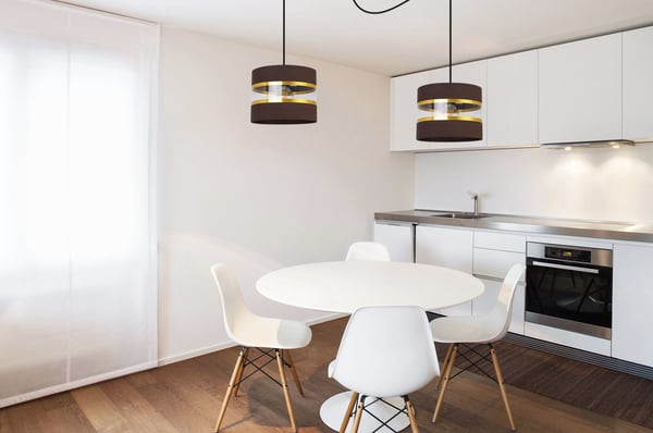 Loftshængende lampe lysekrone lampeskærm moderne