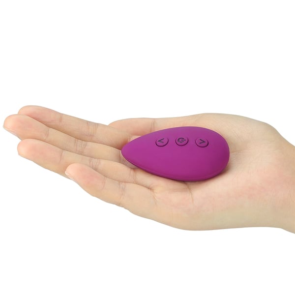 Lovetoy O-Sensual Remote Rider vibrator kaukosäätimellä