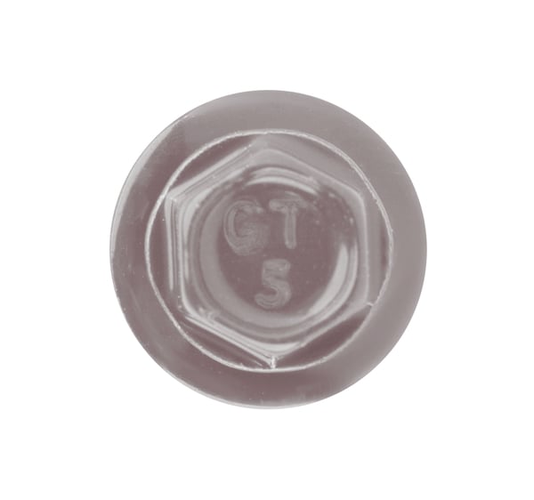 Selvskærende skruer GT5 Z14 5,5x25mm RAL 9007