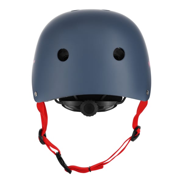 Kypärä harmaa-punainen koko XS(48-52CM) MTW001-1 NILS EXTREME