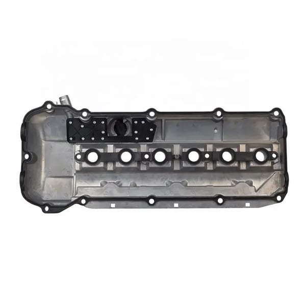 AST - BMW Venttiilikoppa alumiinia M54 puristetut puolat 2x Vanos E46 E39 E60 Z3 Z4 X3 X5 11127512839