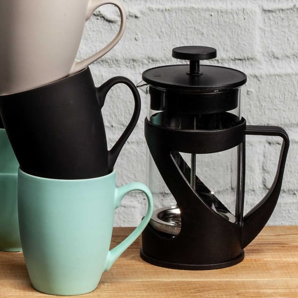 Presso-kahvinkeitin 0,60L 5:lle