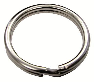 NYCKELRINGAR 20MM - KOL KL 20