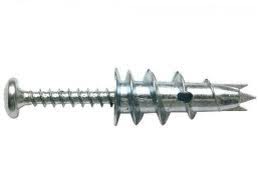 DRIVA METAL GIPSPLADEANKER 30MM, SKRU 4*30MM - T-DPA DRIVA METAL GIPSPLADEANKER 30MM, SKRU 4*30MM - T-DPA