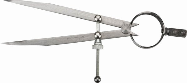 125 MM KOMPAS MED GUIDE - T 31C701