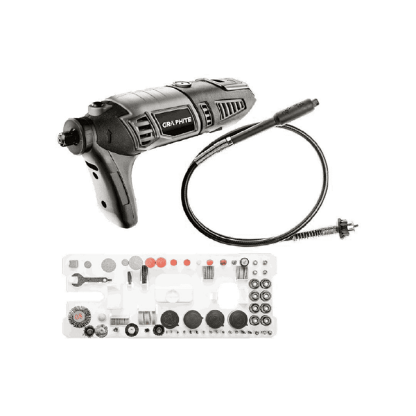 MINI KVARN 170W, HASTIGHET 8000-35000 MIN1 - T 59G019