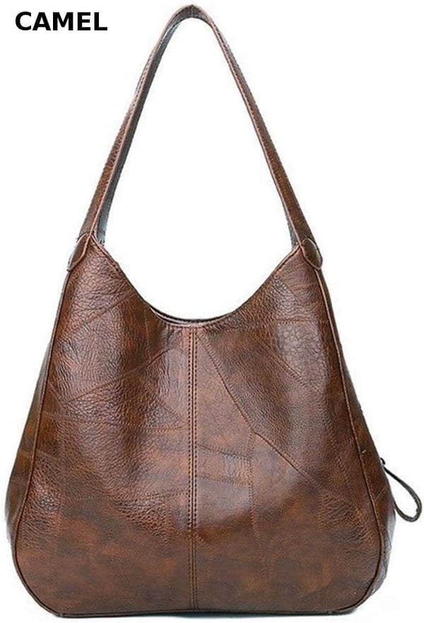 NAISTEN NAHKALAUKKU CITY VINTAGE BAG