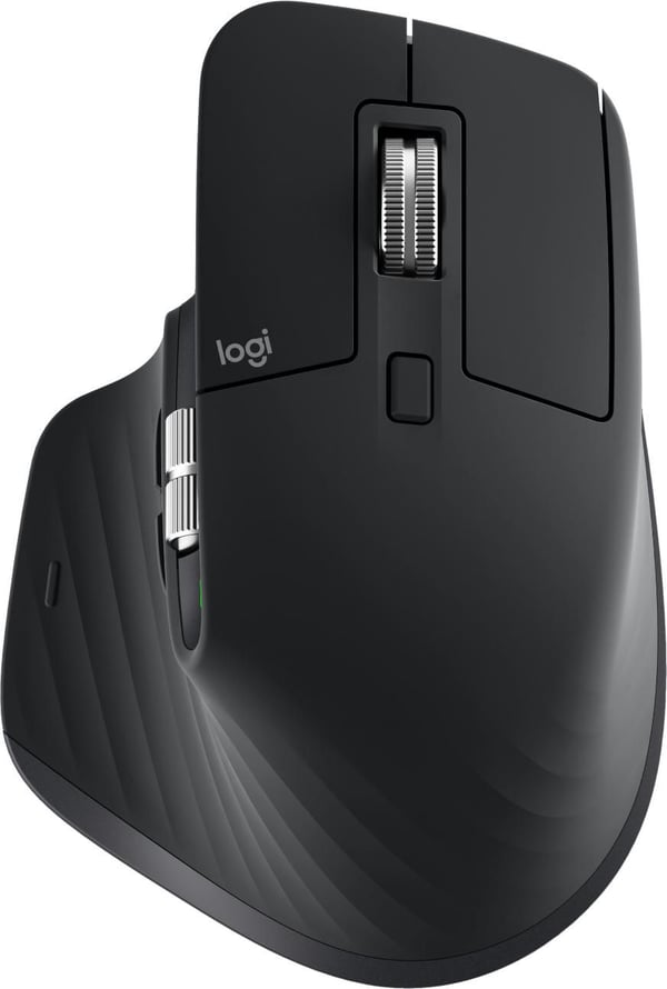 Logitech MX Master 3S Högerhandsmus, 910-006556