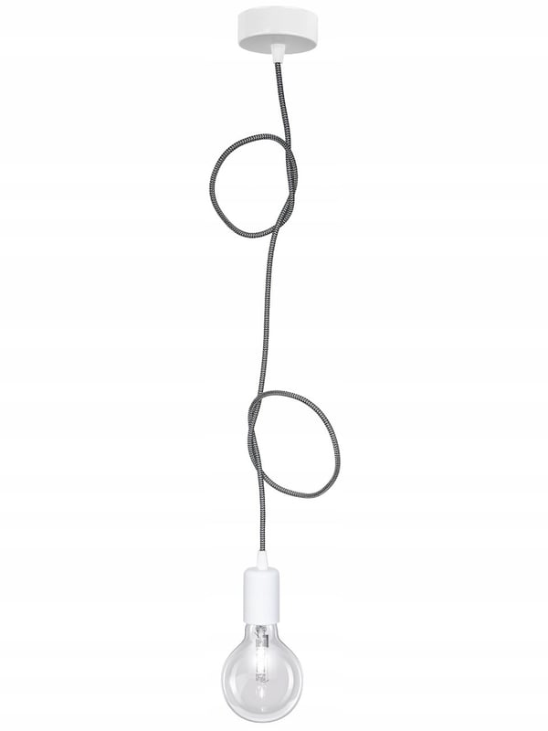 Edison Loft Retro LED-riippuvalaisin