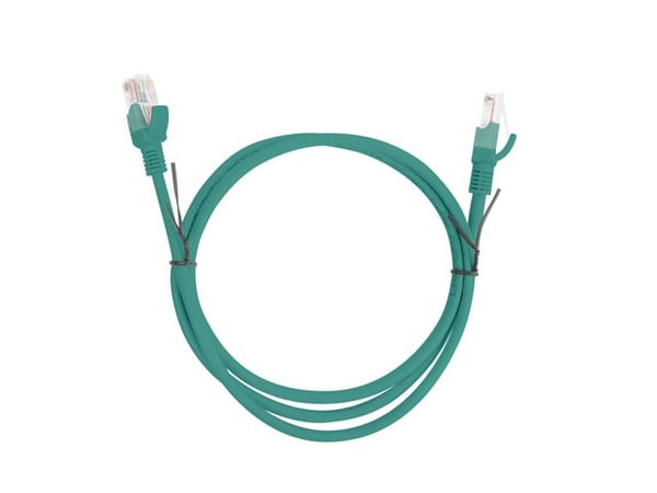Lanberg UTP cat.6 patchkabel 1m grøn