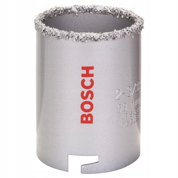 Boschin 53 mm:n reikäsaha
