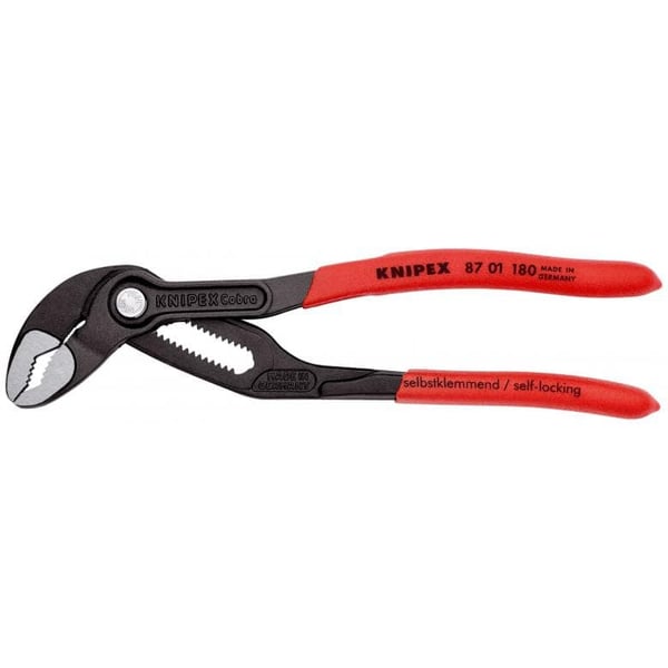 COBRA-PUTKIPIHDIT 180 MM - KN 87 01 180