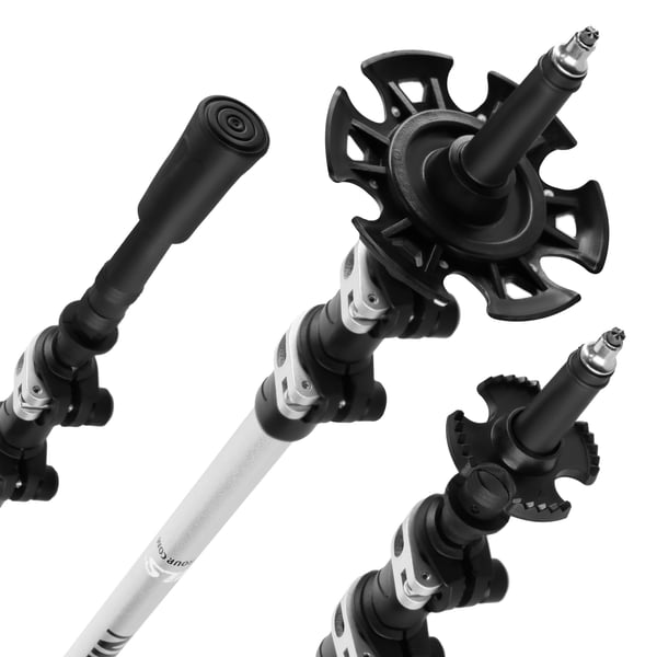 Trekkingstave NILS TK8602