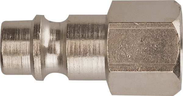 HURTIGKOBLINGSENDE MED INDVENDIG GEVIND 3/8'' - T N12-656