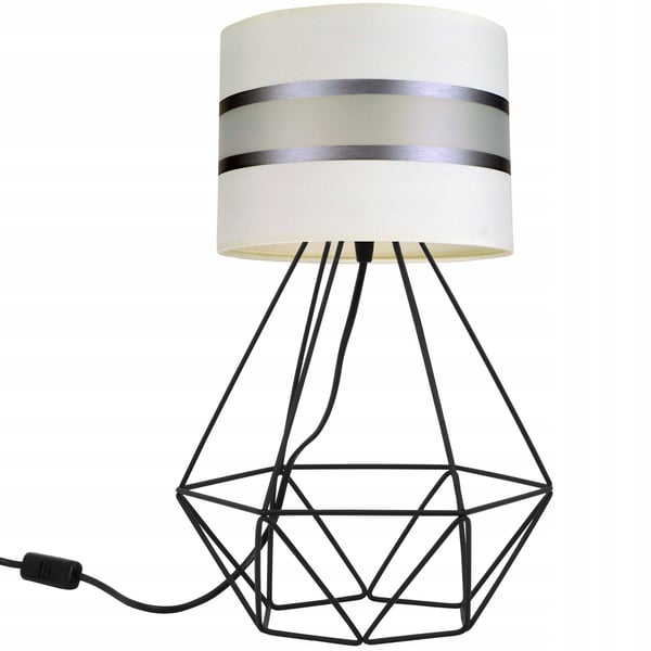 LED LOFT NATTBORDSLAMPA MED TRÅD