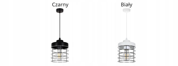 Kromilangasta valmistettu LED-kattovalaisin