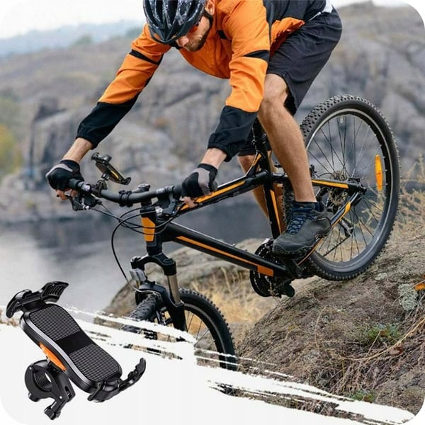 MUNDO Z-05 cykelholdt til mobiltelefon