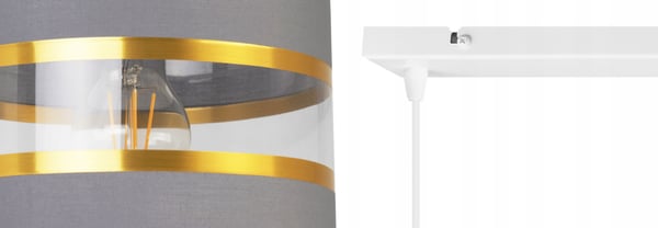 Loftshængende lampe lysekrone lampeskærm moderne