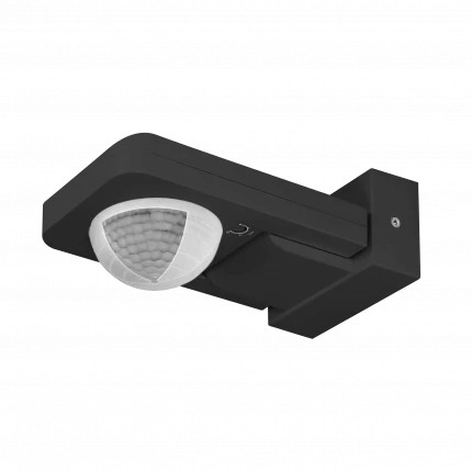 BEVÆGELSESSENSOR 360/180ST, 2000W, IP65 SORT - ON-CR-259/B