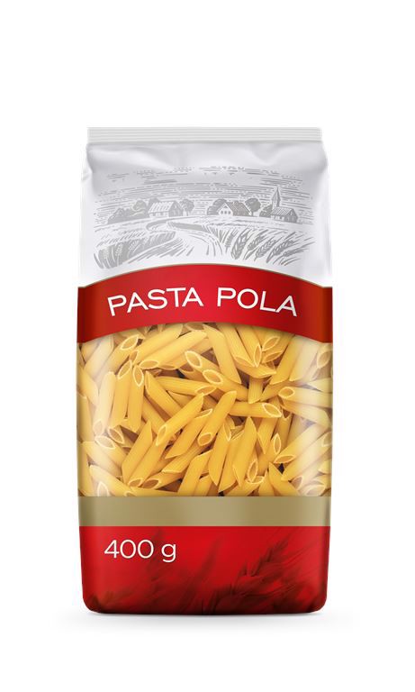 Pol-mak Pasta Pola penne 400 g Pol-mak Pasta Pola penne 400 g