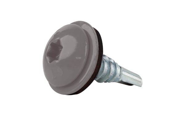 Selvskærende skruer GT5 PH (Z14) 5,5x19mm RAL 9007