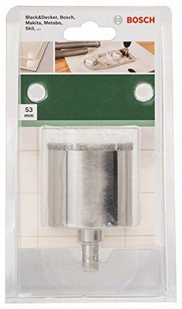 Boschin 53 mm:n reikäsaha