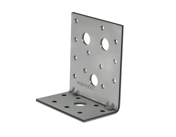 AE76 kulmaliitin 90x48x76x3mm