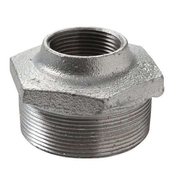 SUPISTUSLIITIN, SISÄ-/ULKOKIERRE 1*3/4" - H/ZT-20-252