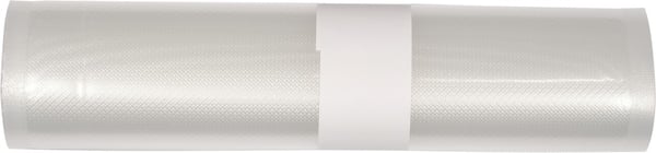 Riflet folie til vakuumpakning i en rulle 25x600cm. - W-67883