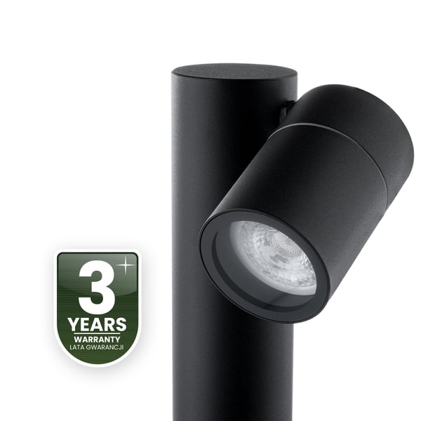 Havelampe Stolpe Reflektor Udendørs Stående 45 cm GU10 ASTI LUMILED