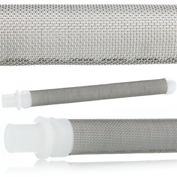 Zenthril PowerXcellence højtryksdyse til maling med filter, model 521