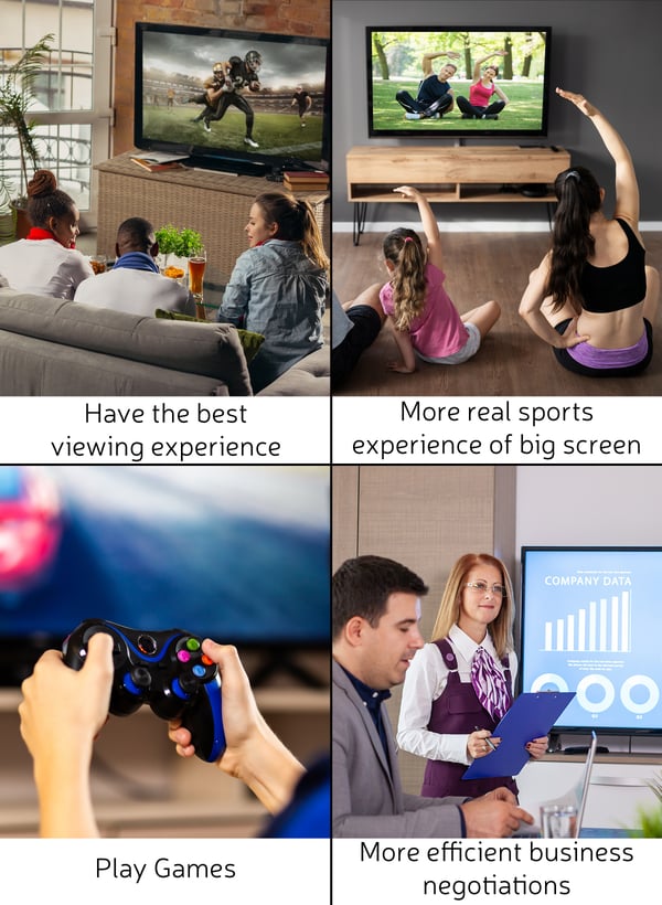 HDMI 2.1 Premium Ultra High Speed 8K 60Hz -kaapeli 1m