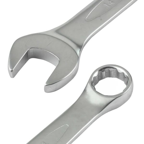 Kiintoavainsarja, 10-32 mm, 14 osaa, kangas