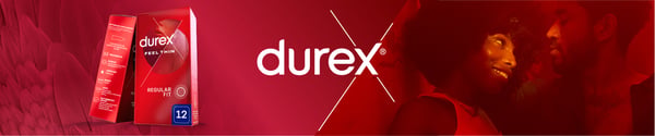 Durex Feel Thin Classic 12 st. kondomer