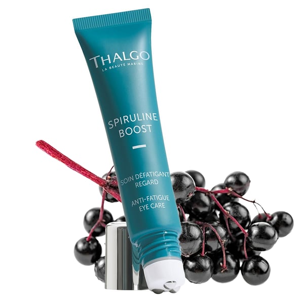 Thalgo Silottava Silmänympärystiiviste Spirulinalla VT22027