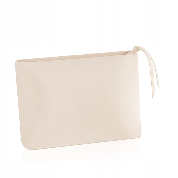 BKP-08 Beige damsminkväska Mellow