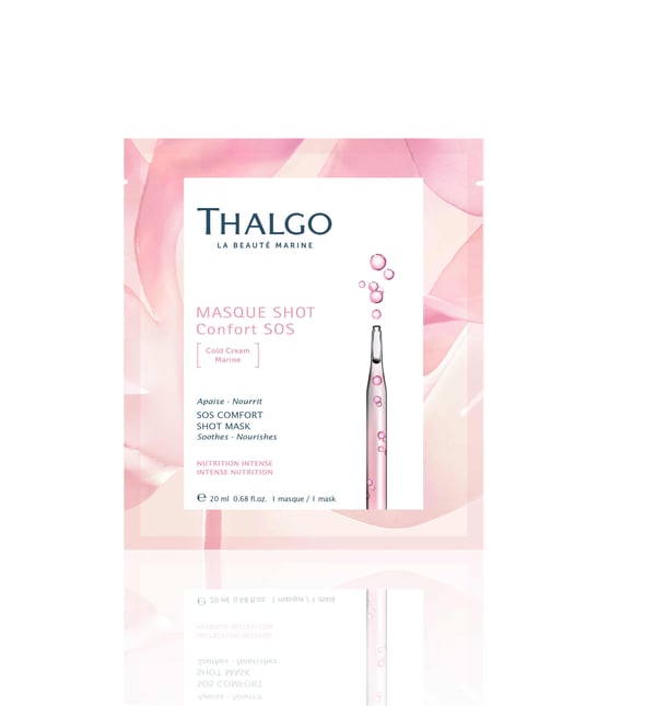Thalgo Rauhoittava ja ravitseva naamio VT22004